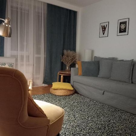 Apartmán Suzy Mokotow Varšava Exteriér fotografie