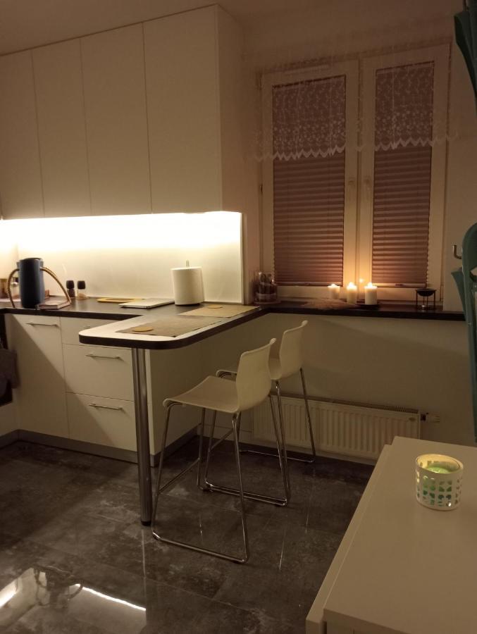 Apartmán Suzy Mokotow Varšava Exteriér fotografie