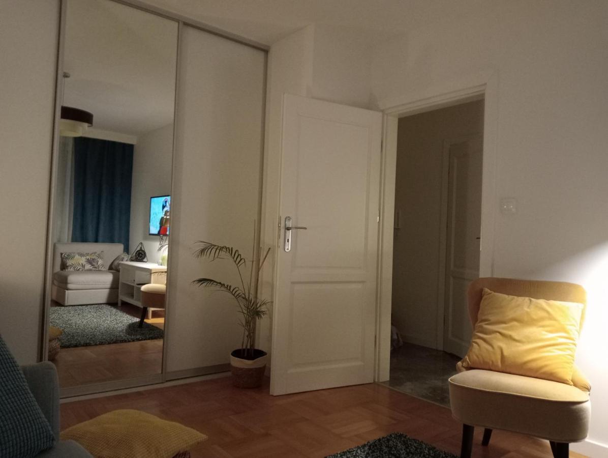 Apartmán Suzy Mokotow Varšava Exteriér fotografie