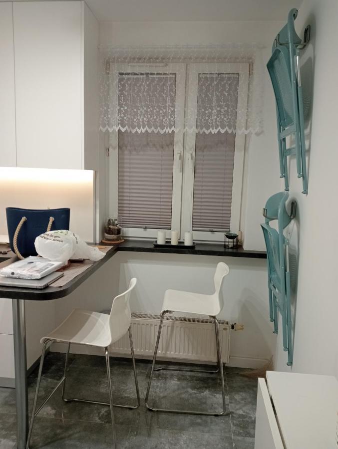 Apartmán Suzy Mokotow Varšava Exteriér fotografie
