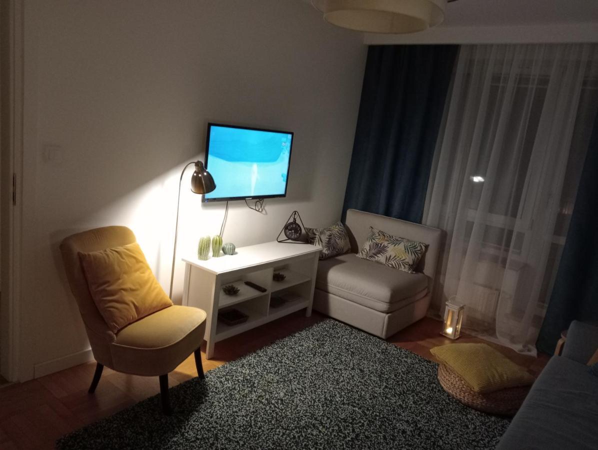 Apartmán Suzy Mokotow Varšava Exteriér fotografie