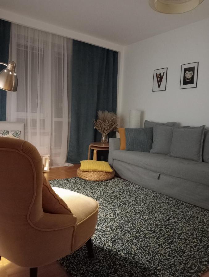 Apartmán Suzy Mokotow Varšava Exteriér fotografie
