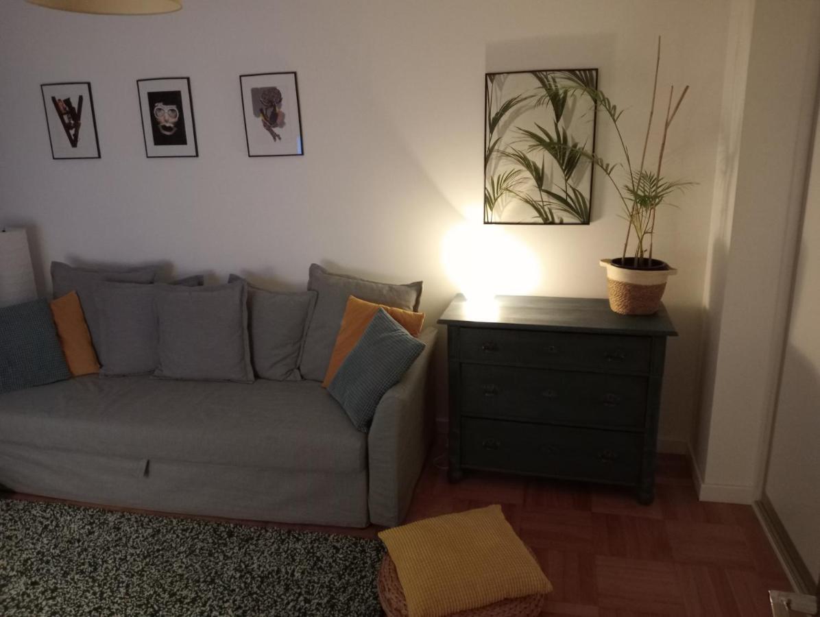 Apartmán Suzy Mokotow Varšava Exteriér fotografie