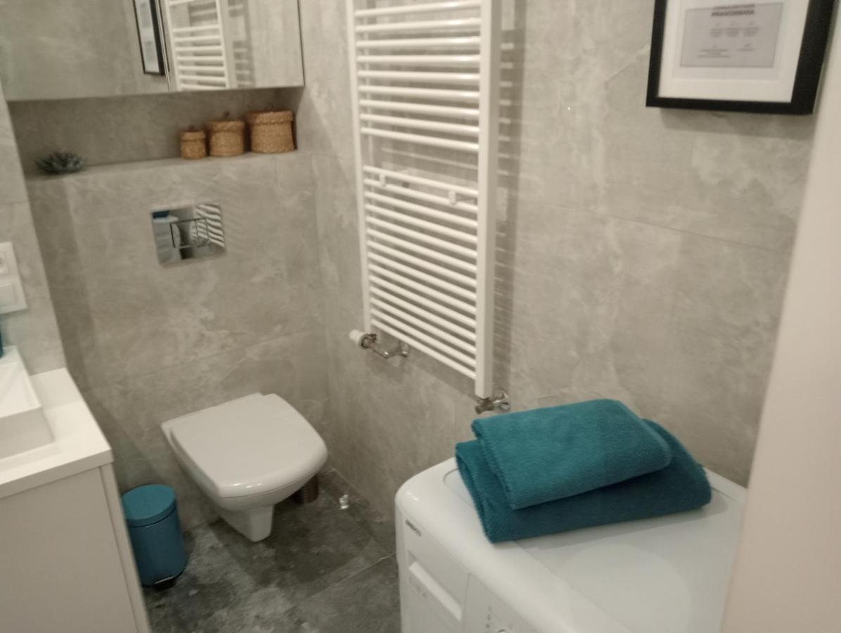 Apartmán Suzy Mokotow Varšava Exteriér fotografie