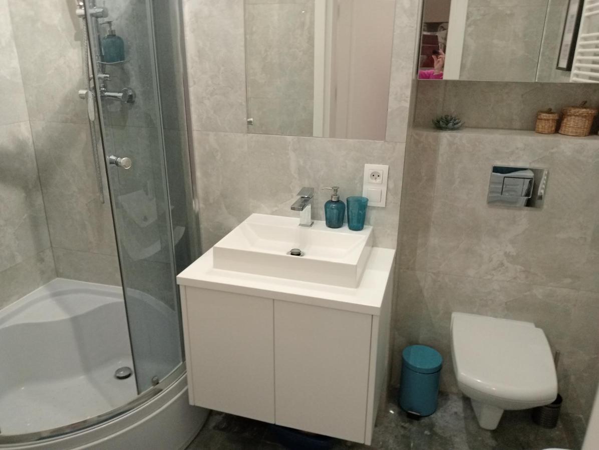 Apartmán Suzy Mokotow Varšava Exteriér fotografie