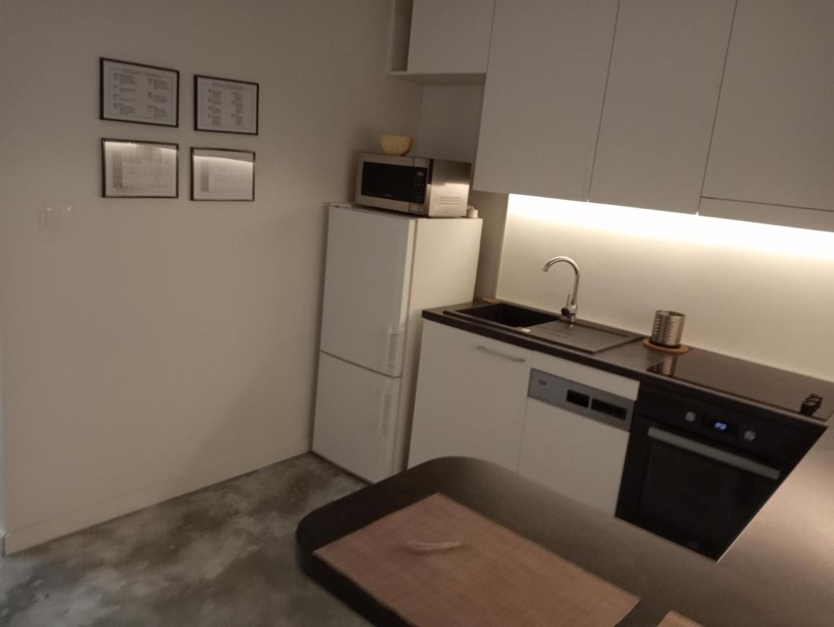 Apartmán Suzy Mokotow Varšava Exteriér fotografie