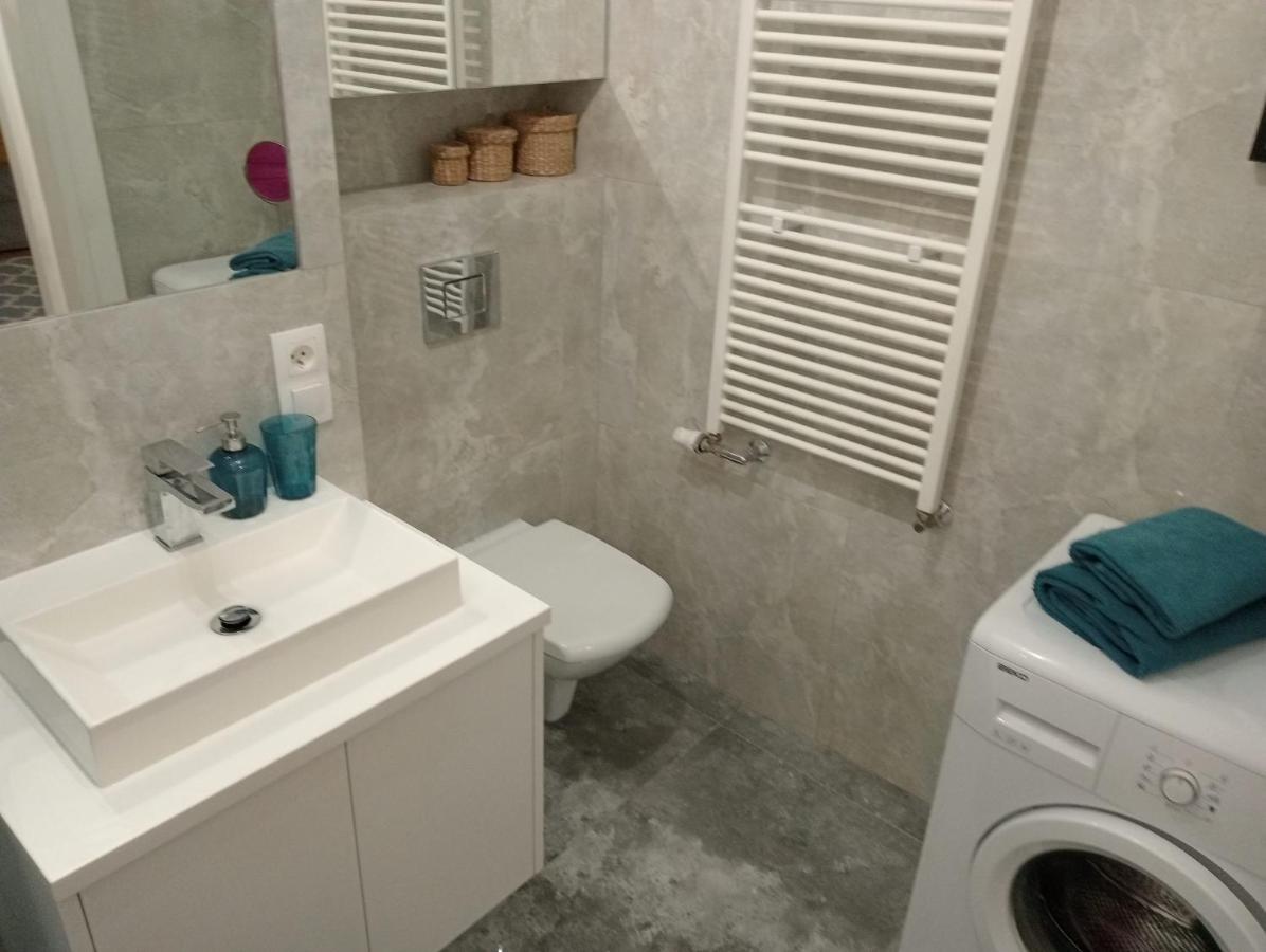 Apartmán Suzy Mokotow Varšava Exteriér fotografie