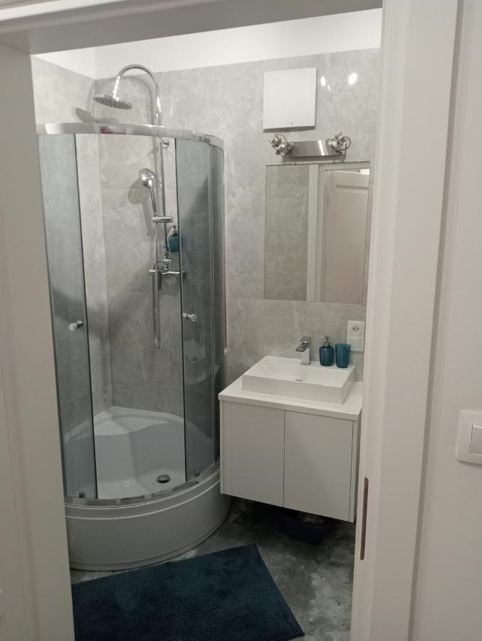 Apartmán Suzy Mokotow Varšava Exteriér fotografie