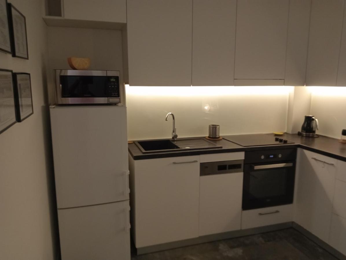Apartmán Suzy Mokotow Varšava Exteriér fotografie