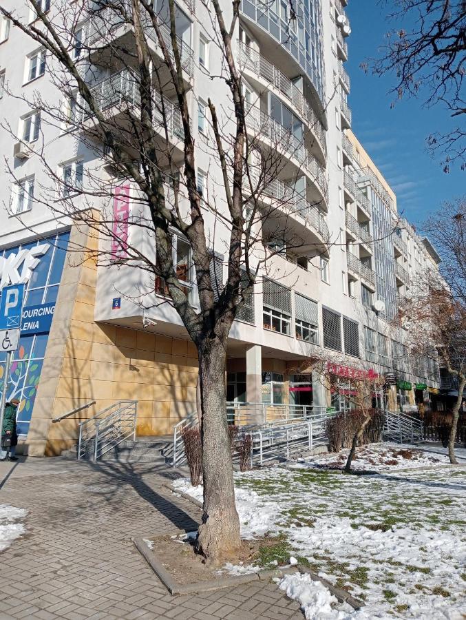 Apartmán Suzy Mokotow Varšava Exteriér fotografie