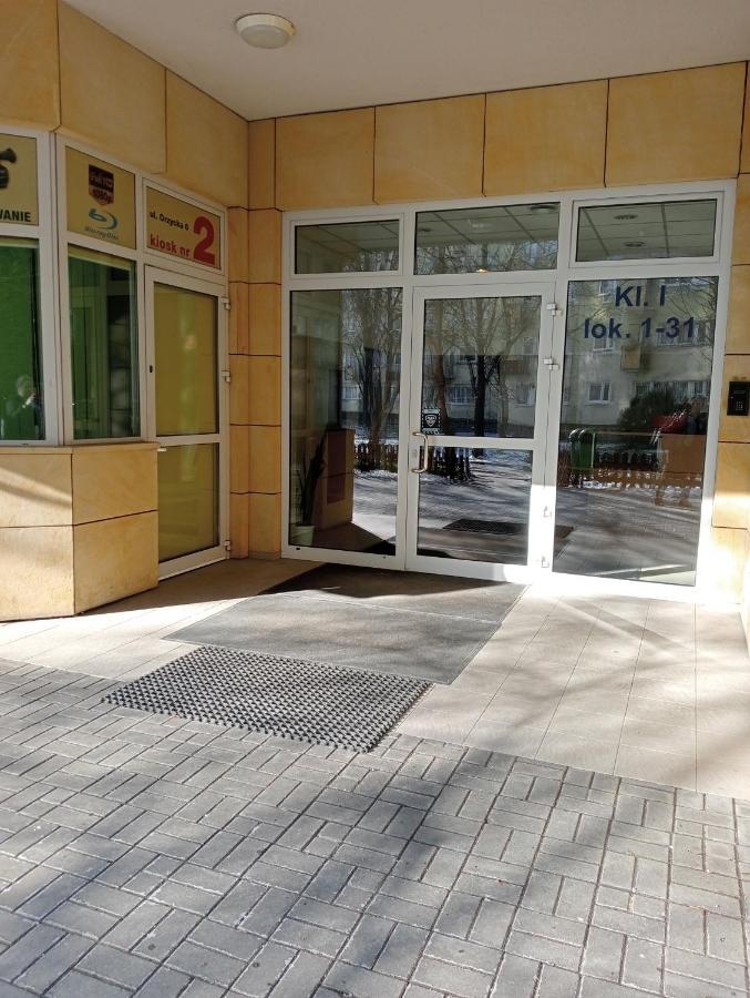 Apartmán Suzy Mokotow Varšava Exteriér fotografie