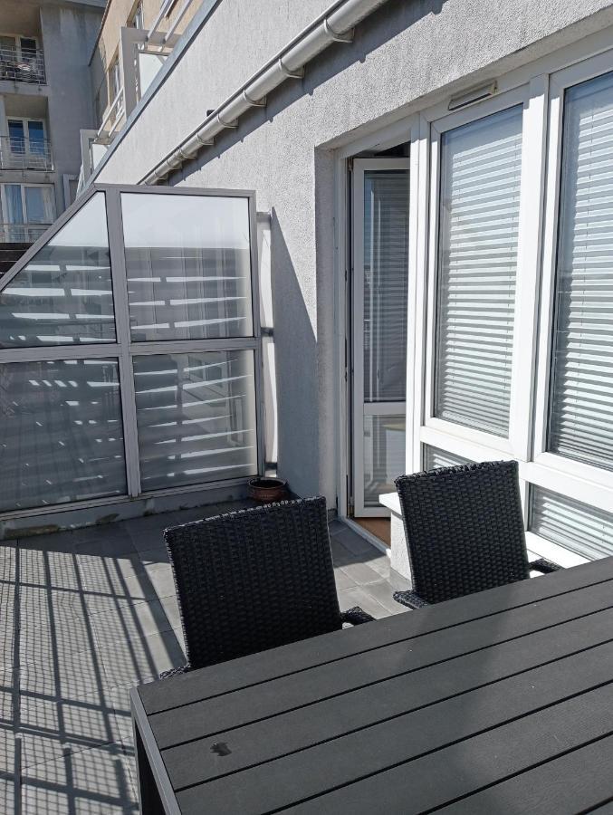 Apartmán Suzy Mokotow Varšava Exteriér fotografie
